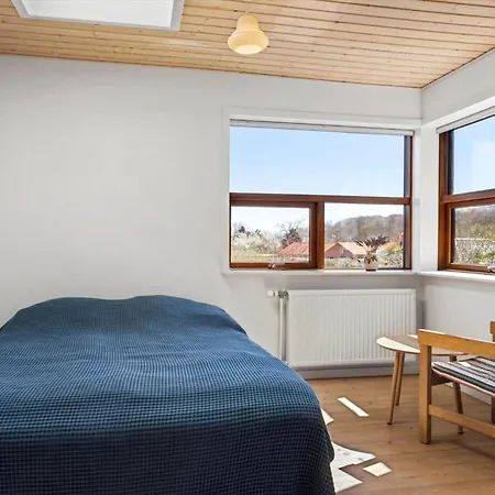 度假居 Lf13169-nykobing-mors-soelbergsvej-14 尼克宾摩斯