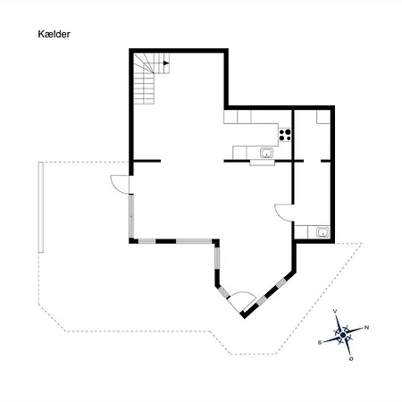 Casa vacanze Lf13169-nykobing-mors-soelbergsvej-14